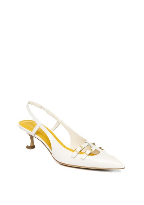 chanel vernice bianco MARA BINI | U307SPLENDOR-PANNA